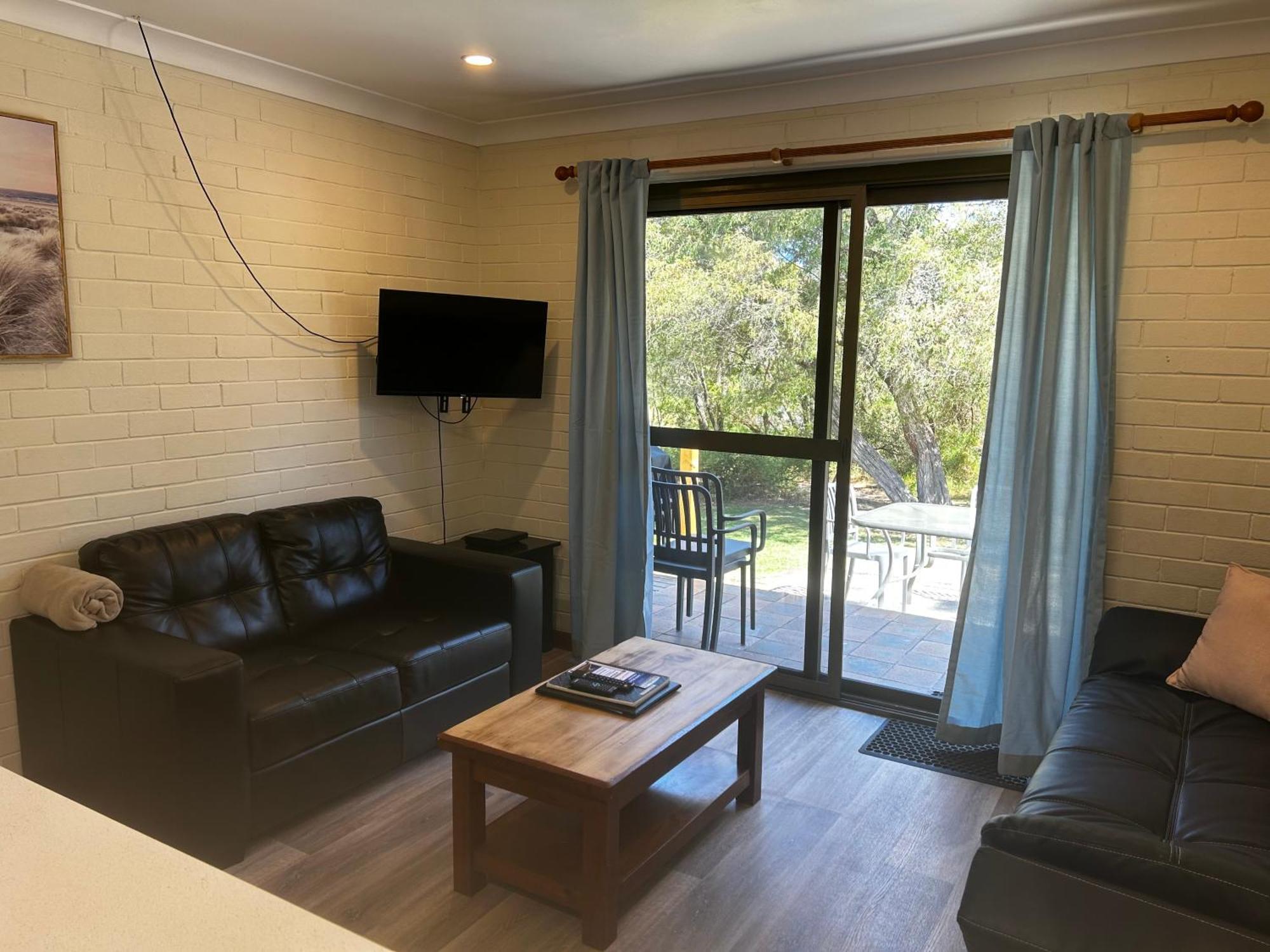 Emu Beach Chalets Albany Zewnętrze zdjęcie