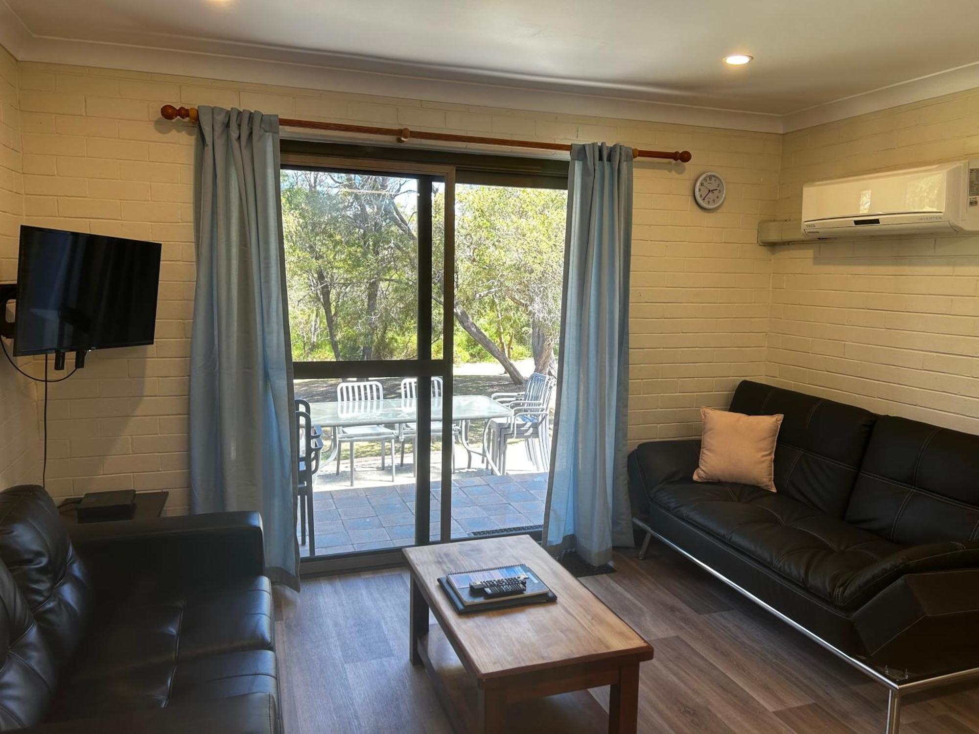 Emu Beach Chalets Albany Zewnętrze zdjęcie
