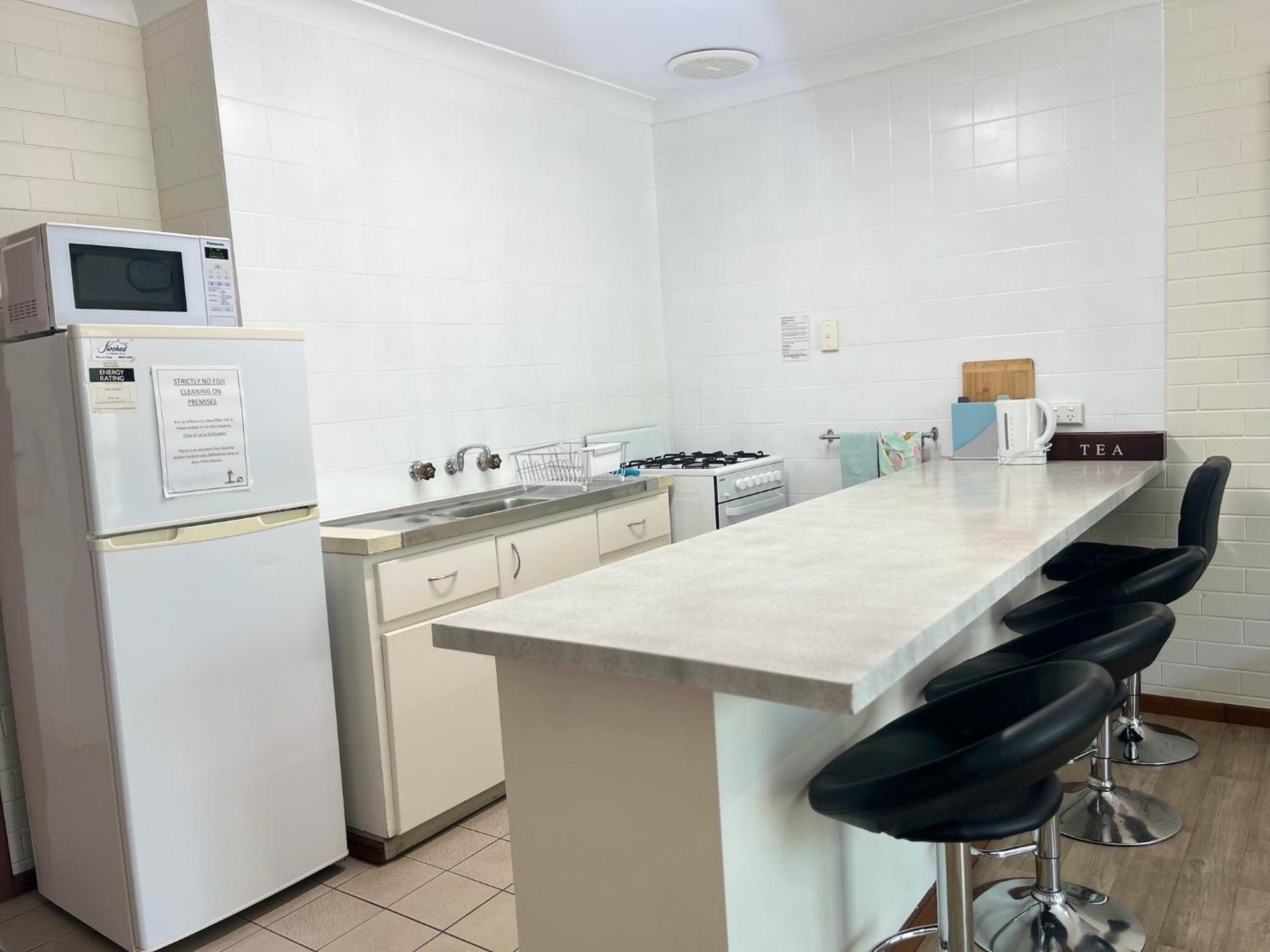 Emu Beach Chalets Albany Zewnętrze zdjęcie