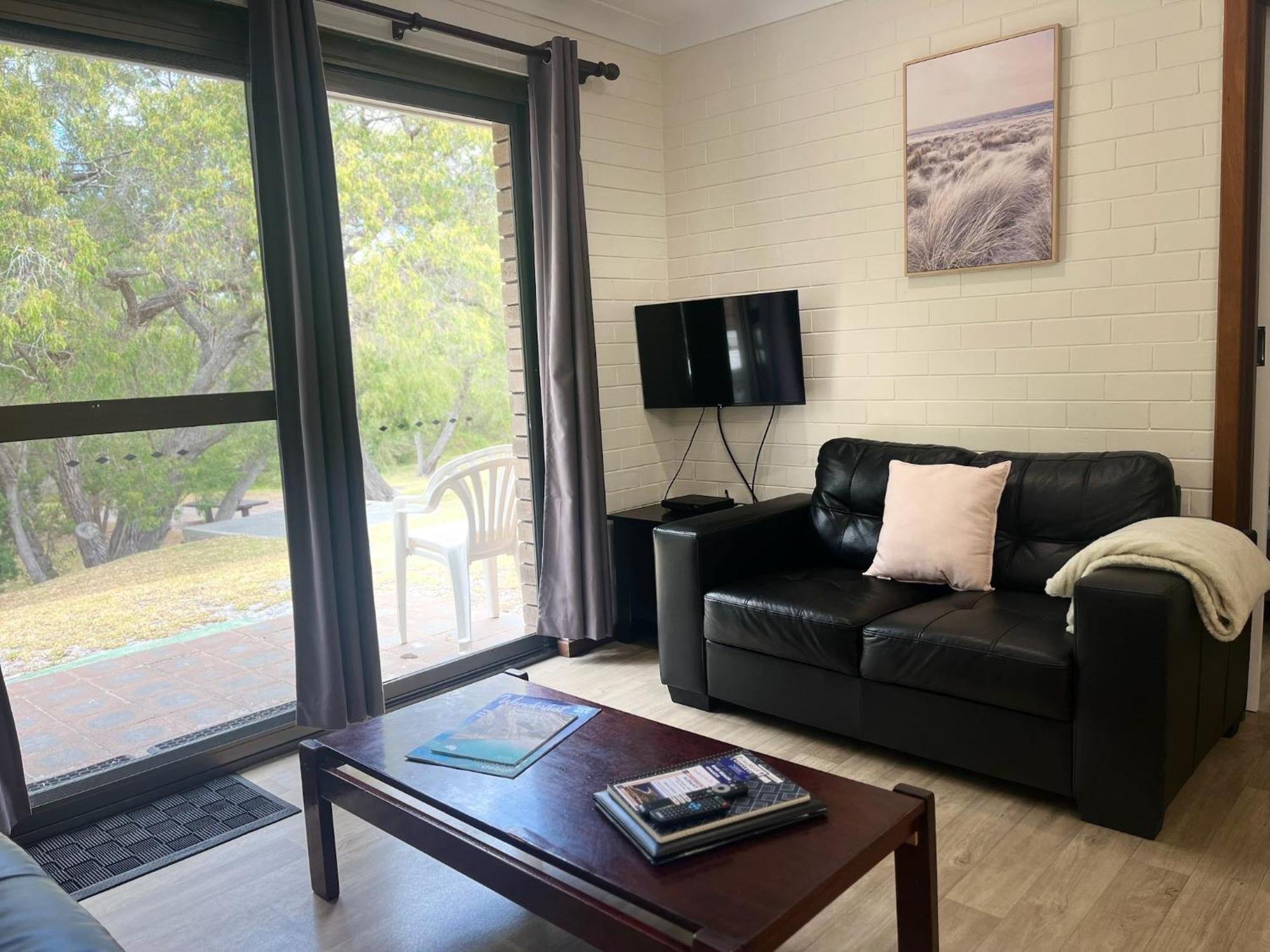 Emu Beach Chalets Albany Zewnętrze zdjęcie