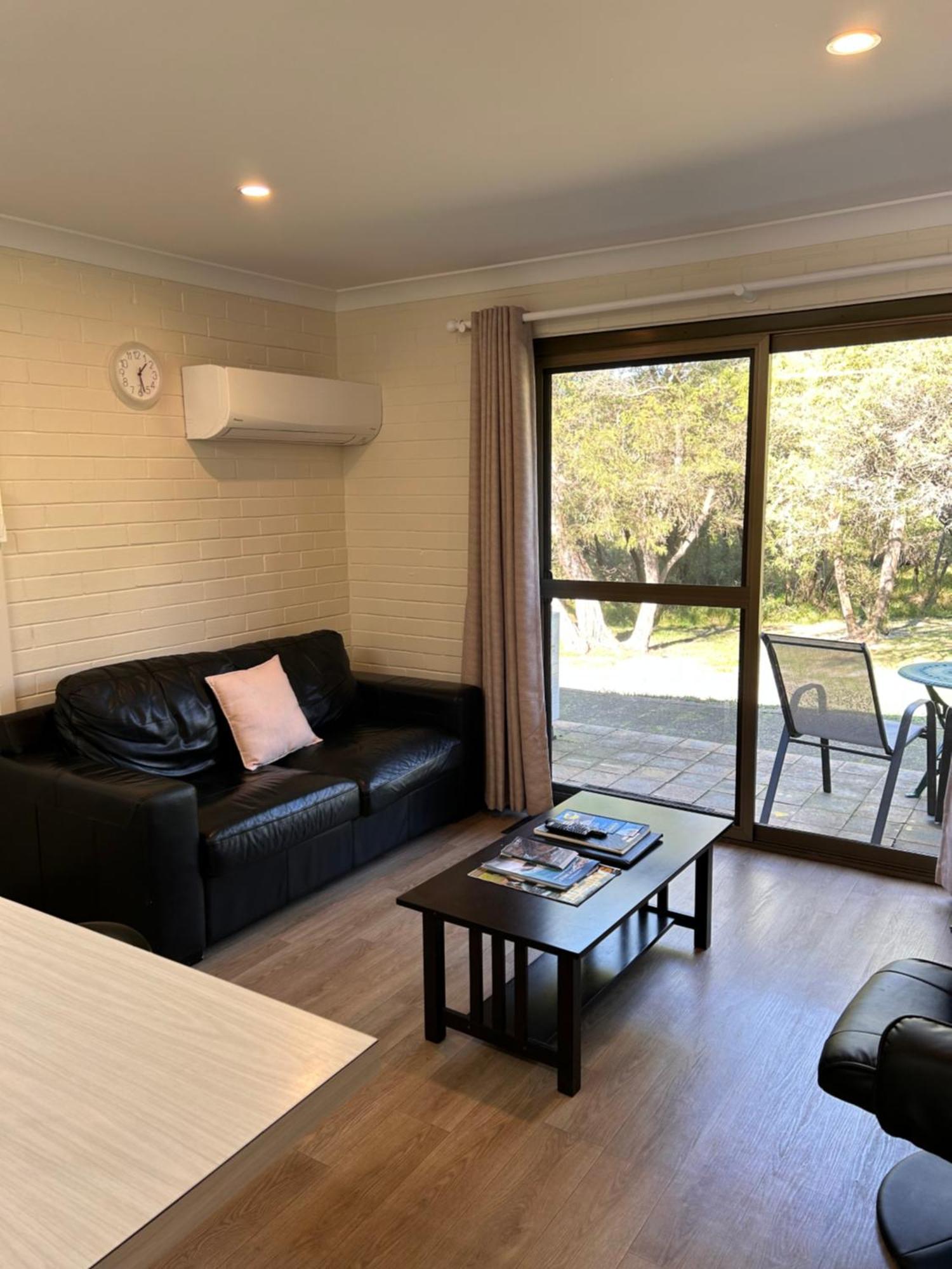 Emu Beach Chalets Albany Zewnętrze zdjęcie