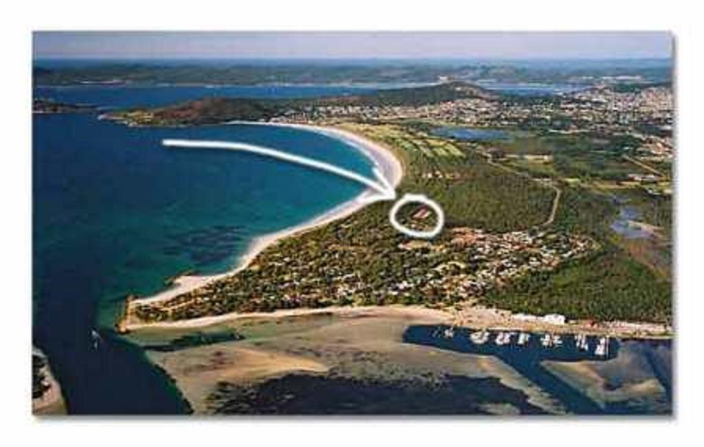 Emu Beach Chalets Albany Zewnętrze zdjęcie