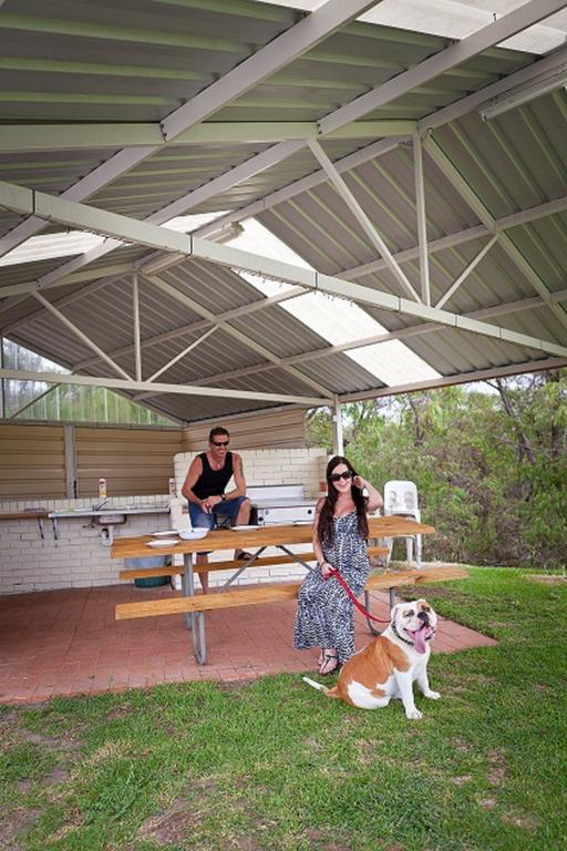 Emu Beach Chalets Albany Zewnętrze zdjęcie
